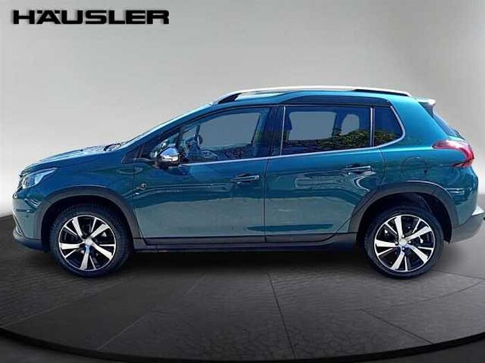 Peugeot 2008 1.2 PureTech Crossway Navi, Sitzheizung, Panorama