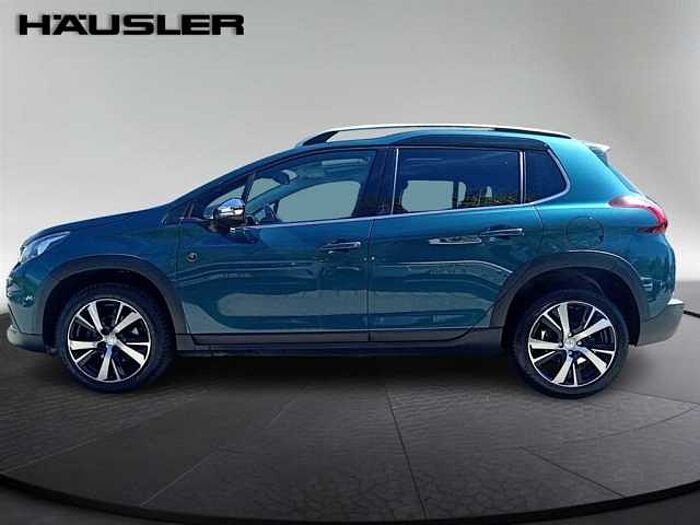 Peugeot 2008 1.2 PureTech Crossway Navi, Sitzheizung, Panorama