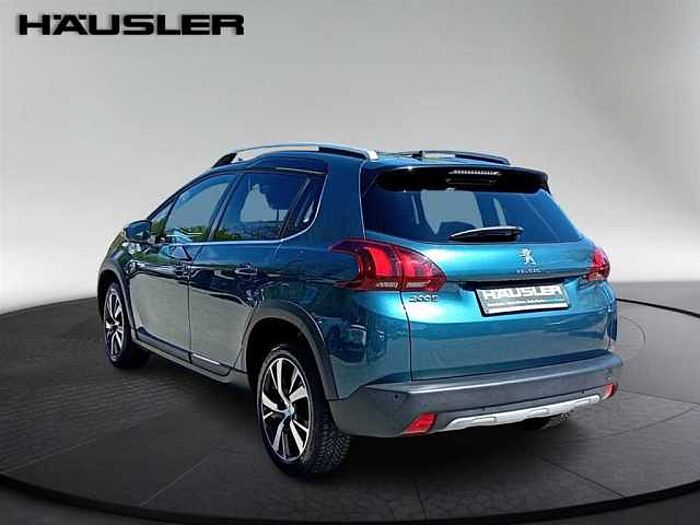 Peugeot 2008 1.2 PureTech Crossway Navi, Sitzheizung, Panorama