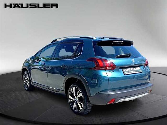 Peugeot 2008 1.2 PureTech Crossway Navi, Sitzheizung, Panorama