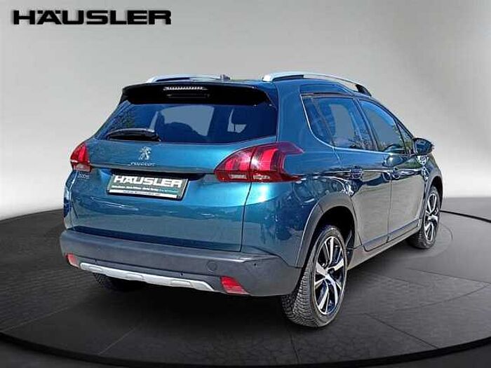 Peugeot 2008 1.2 PureTech Crossway Navi, Sitzheizung, Panorama