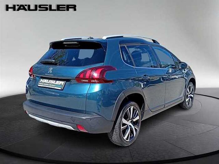 Peugeot 2008 1.2 PureTech Crossway Navi, Sitzheizung, Panorama