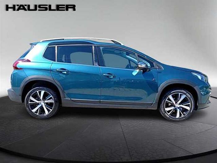 Peugeot 2008 1.2 PureTech Crossway Navi, Sitzheizung, Panorama