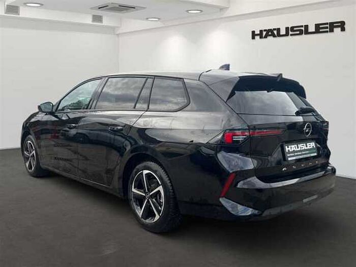Opel Astra ST Edition 110 PS AHK, Sitzheizung,