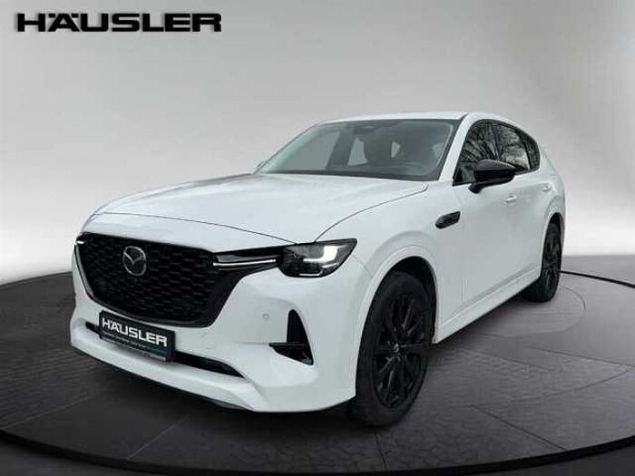 Mazda CX-60 2.5 PHEV Homura mit ACC*Navi*Sitzlüftung*uvm.