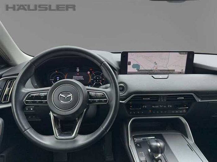 Mazda CX-60 2.5 PHEV Homura mit ACC*Navi*Sitzlüftung*uvm.
