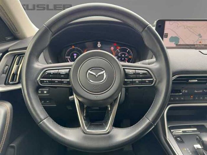 Mazda CX-60 2.5 PHEV Homura mit ACC*Navi*Sitzlüftung*uvm.