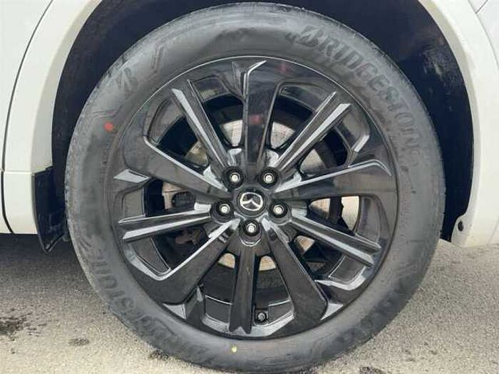 Mazda CX-60 2.5 PHEV Homura mit ACC*Navi*Sitzlüftung*uvm.
