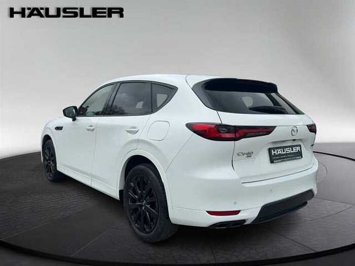 Mazda CX-60 2.5 PHEV Homura mit ACC*Navi*Sitzlüftung*uvm.