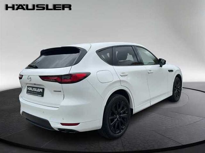 Mazda CX-60 2.5 PHEV Homura mit ACC*Navi*Sitzlüftung*uvm.