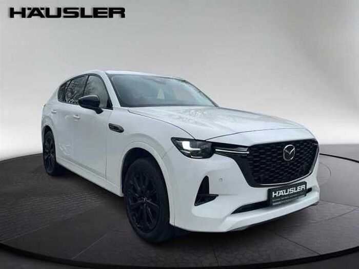 Mazda CX-60 2.5 PHEV Homura mit ACC*Navi*Sitzlüftung*uvm.