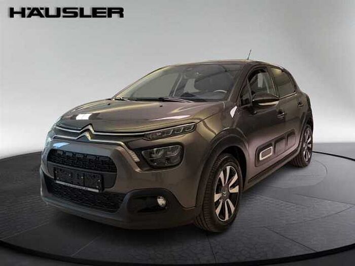 Citroen C3 PT 110 S&S Max Kamera Klimaautomatik LED Navi