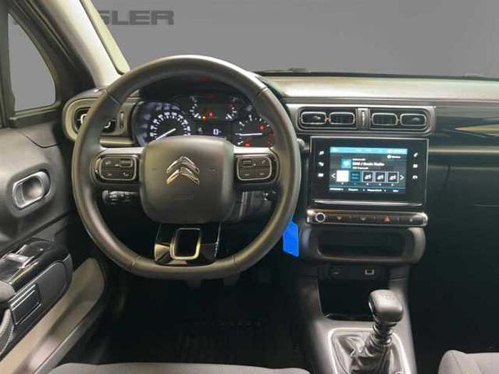 Citroen C3 PT 110 S&S Max Kamera Klimaautomatik LED Navi