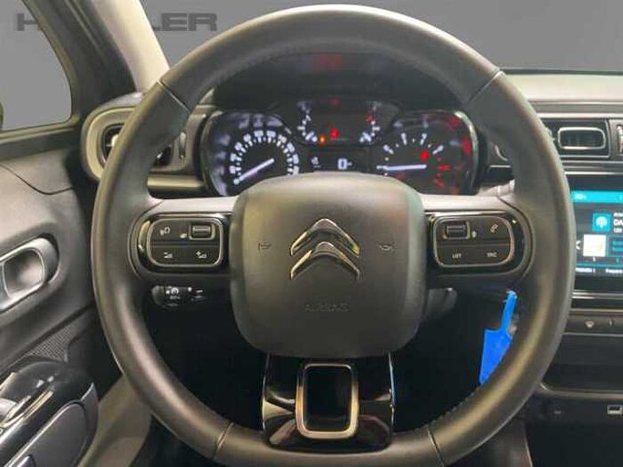 Citroen C3 PT 110 S&S Max Kamera Klimaautomatik LED Navi