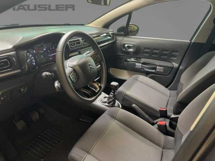 Citroen C3 PT 110 S&S Max Kamera Klimaautomatik LED Navi