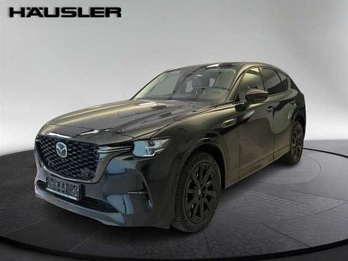 Mazda CX-60 Homura 3.3 AWD Automatik Leder Kamera LED Navi