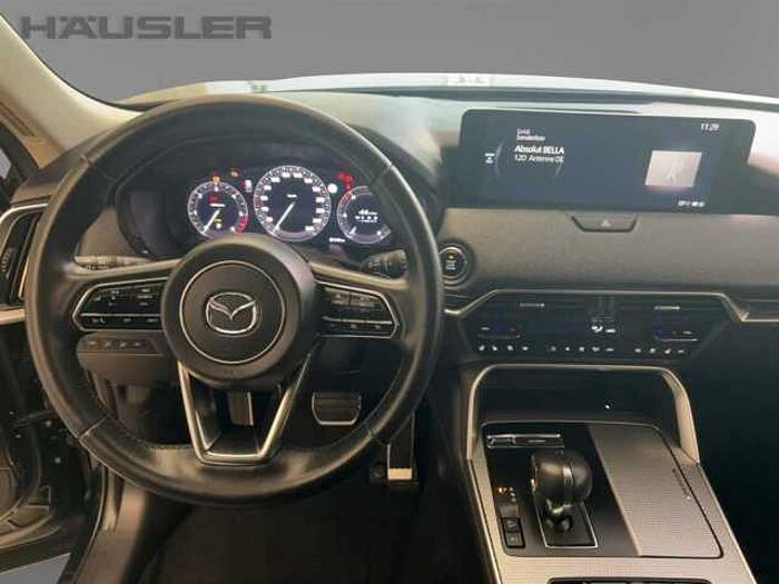 Mazda CX-60 Homura 3.3 AWD Automatik Leder Kamera LED Navi