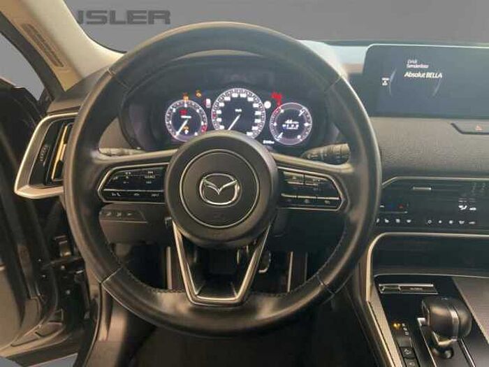 Mazda CX-60 Homura 3.3 AWD Automatik Leder Kamera LED Navi