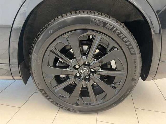 Mazda CX-60 Homura 3.3 AWD Automatik Leder Kamera LED Navi