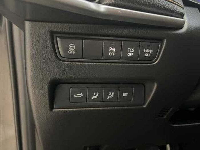 Mazda CX-60 Homura 3.3 AWD Automatik Leder Kamera LED Navi