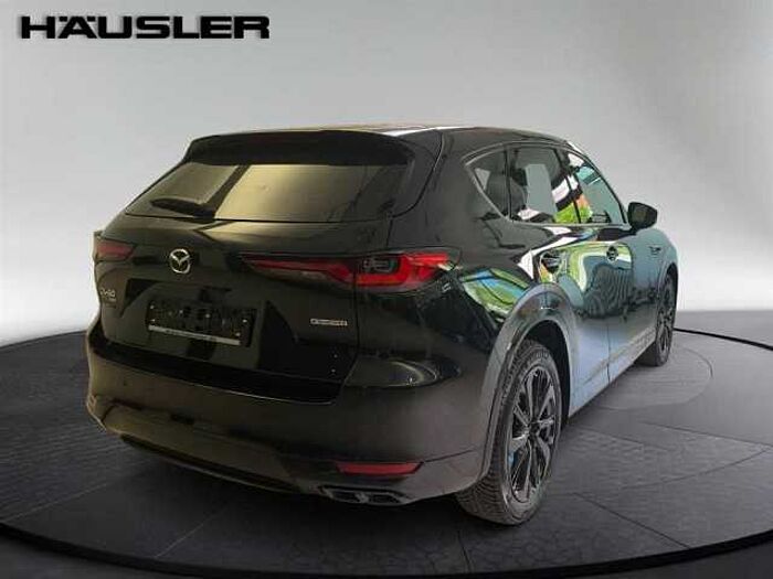 Mazda CX-60 Homura 3.3 AWD Automatik Leder Kamera LED Navi