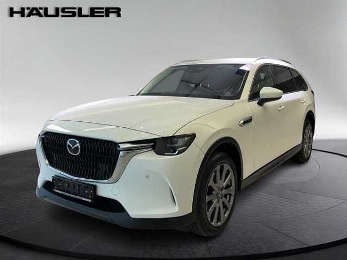 Mazda CX-80 Exclusive-Line 3.3 AWD Automatik 7-Sitzer Kamera