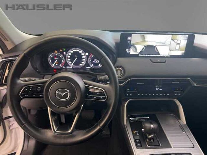 Mazda CX-80 Exclusive-Line 3.3 AWD Automatik 7-Sitzer Kamera
