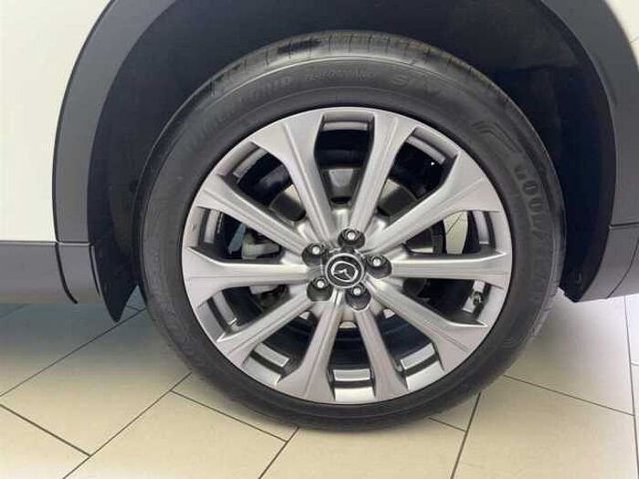 Mazda CX-80 Exclusive-Line 3.3 AWD Automatik 7-Sitzer Kamera