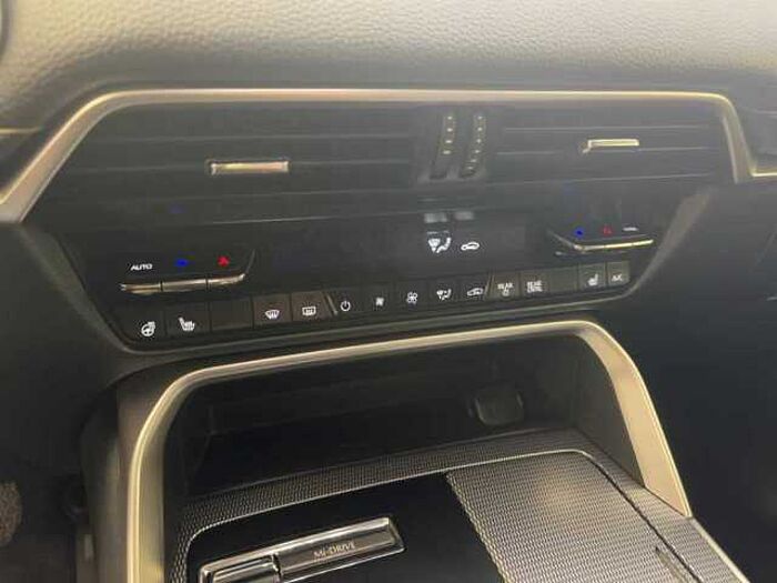 Mazda CX-80 Exclusive-Line 3.3 AWD Automatik 7-Sitzer Kamera