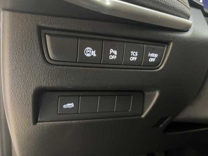 Mazda CX-80 Exclusive-Line 3.3 AWD Automatik 7-Sitzer Kamera