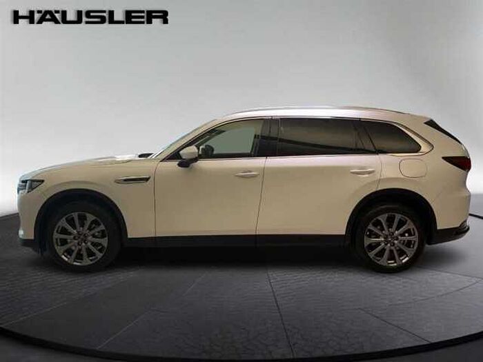 Mazda CX-80 Exclusive-Line 3.3 AWD Automatik 7-Sitzer Kamera