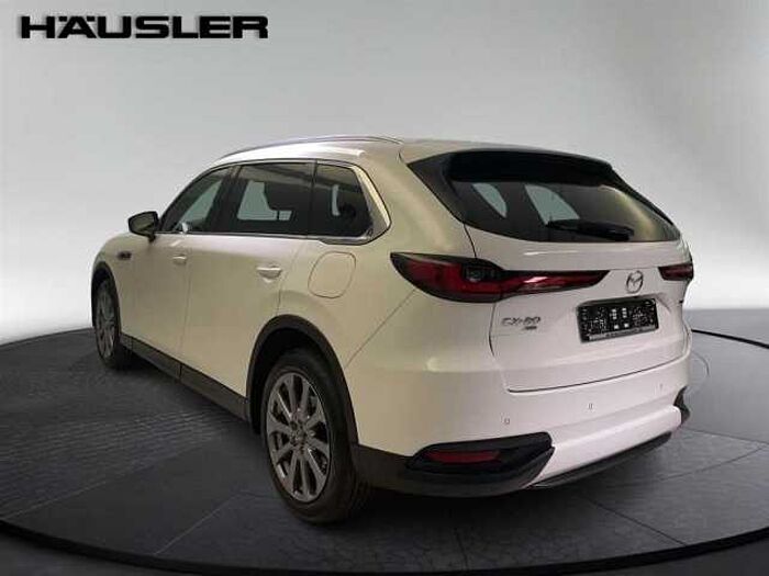 Mazda CX-80 Exclusive-Line 3.3 AWD Automatik 7-Sitzer Kamera