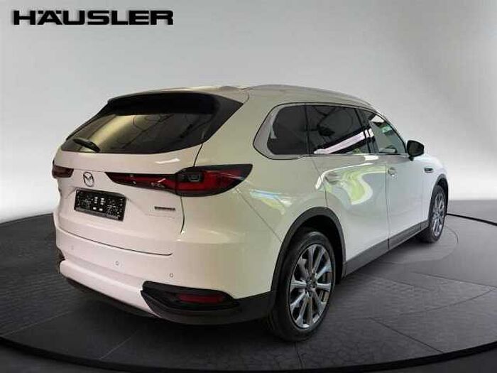 Mazda CX-80 Exclusive-Line 3.3 AWD Automatik 7-Sitzer Kamera