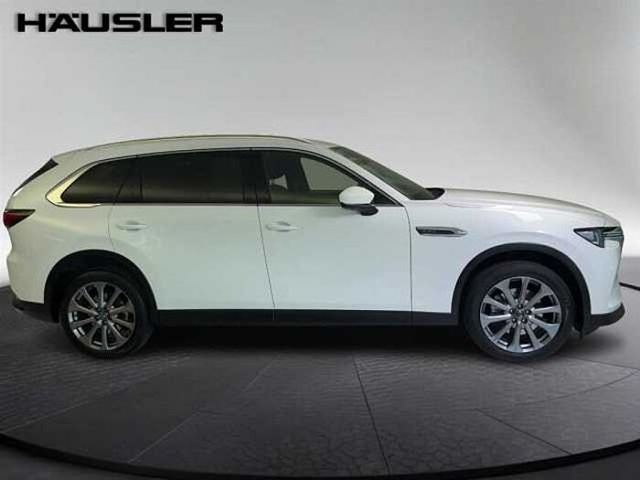 Mazda CX-80 Exclusive-Line 3.3 AWD Automatik 7-Sitzer Kamera