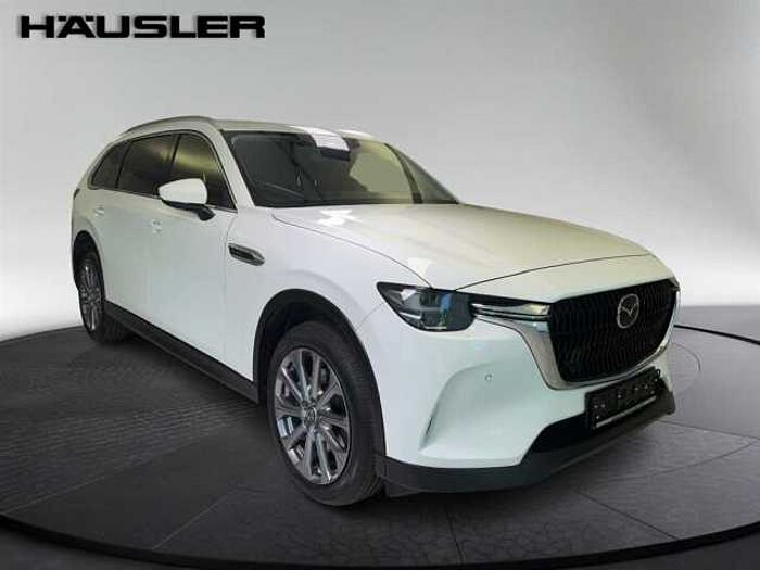 Mazda CX-80 Exclusive-Line 3.3 AWD Automatik 7-Sitzer Kamera