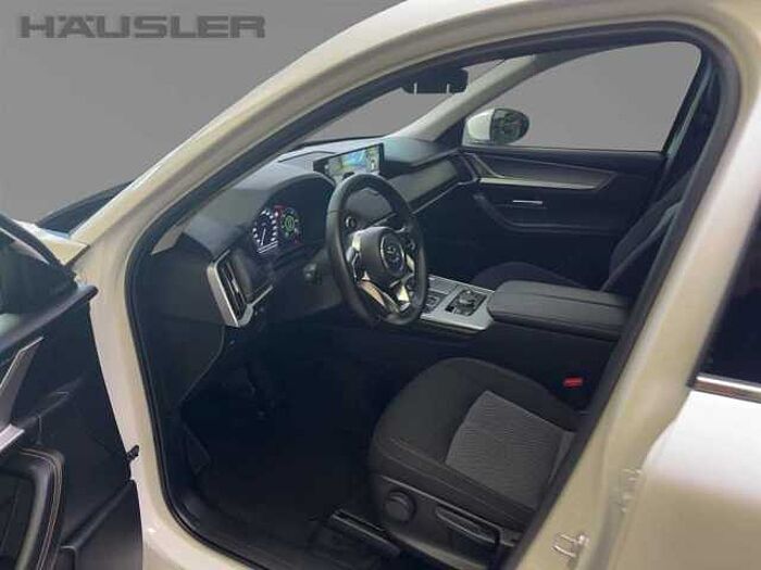 Mazda CX-80 Exclusive-Line 3.3 AWD Automatik 7-Sitzer Kamera
