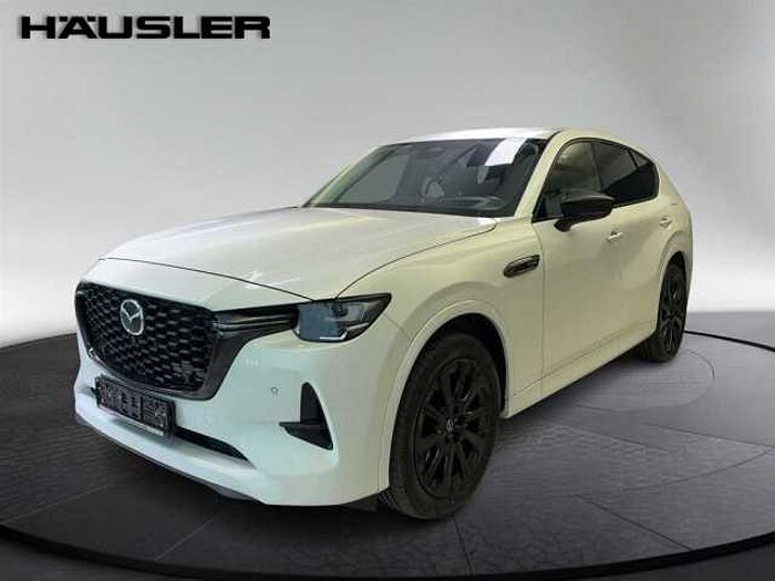 Mazda CX-60 Homura 2.5 AWD Automatik Leder Kamera LED Navi