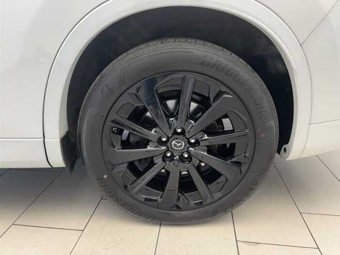 Mazda CX-60 Homura 2.5 AWD Automatik Leder Kamera LED Navi