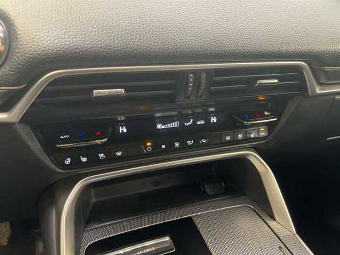 Mazda CX-60 Homura 2.5 AWD Automatik Leder Kamera LED Navi