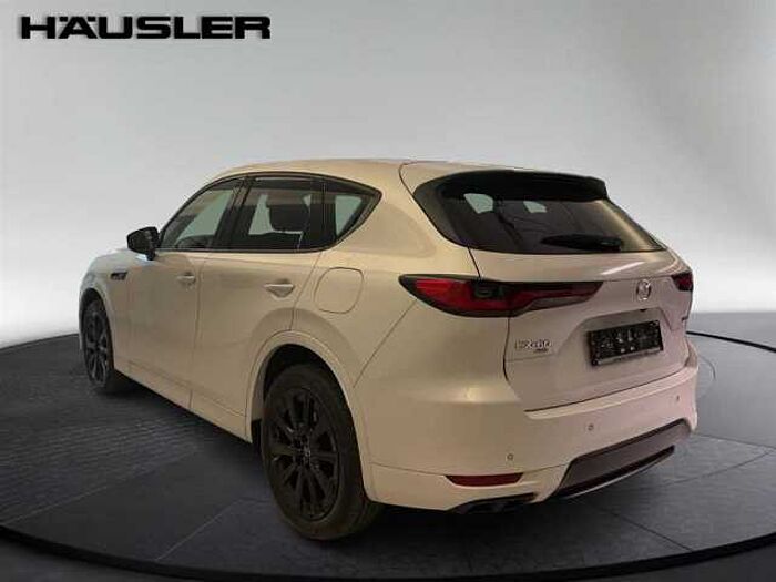 Mazda CX-60 Homura 2.5 AWD Automatik Leder Kamera LED Navi