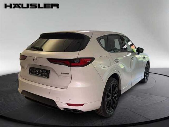 Mazda CX-60 Homura 2.5 AWD Automatik Leder Kamera LED Navi