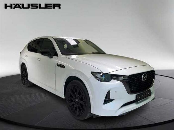 Mazda CX-60 Homura 2.5 AWD Automatik Leder Kamera LED Navi