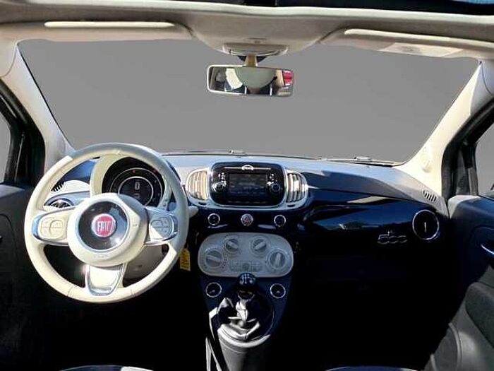 Fiat 500 1.2 Lounge mit Klima*PDC*Tempomat