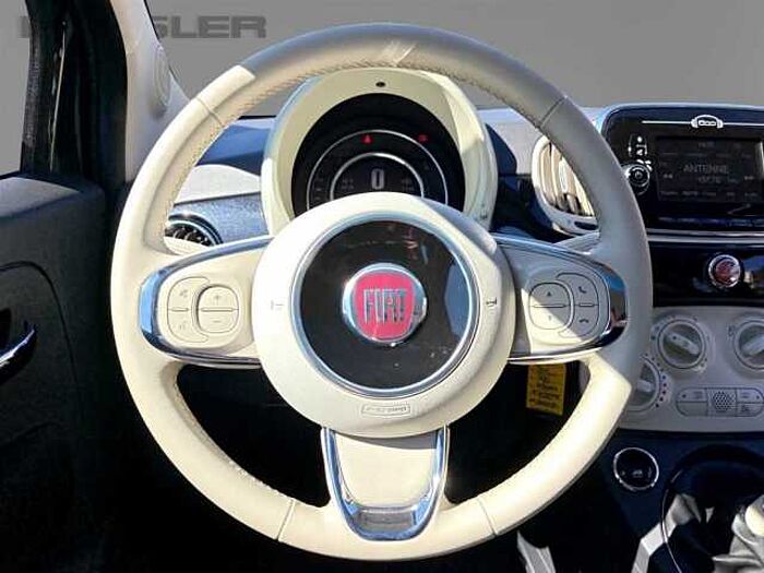 Fiat 500 1.2 Lounge mit Klima*PDC*Tempomat