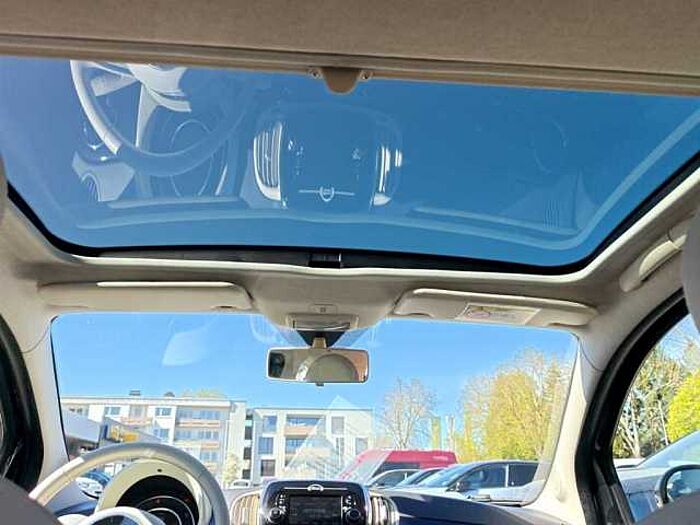 Fiat 500 1.2 Lounge mit Klima*PDC*Tempomat