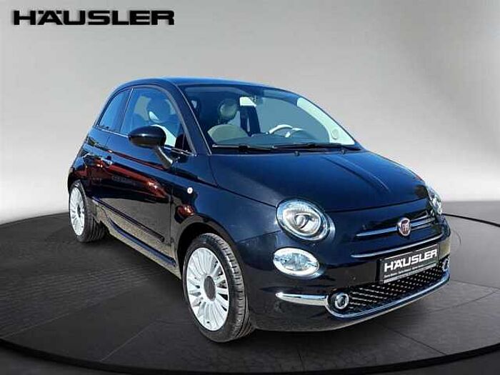 Fiat 500 1.2 Lounge mit Klima*PDC*Tempomat