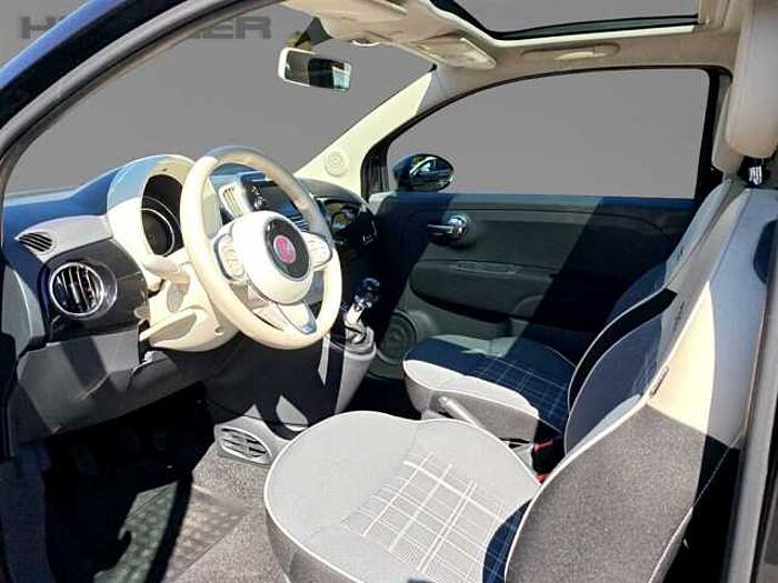 Fiat 500 1.2 Lounge mit Klima*PDC*Tempomat