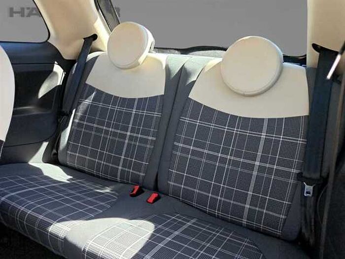 Fiat 500 1.2 Lounge mit Klima*PDC*Tempomat
