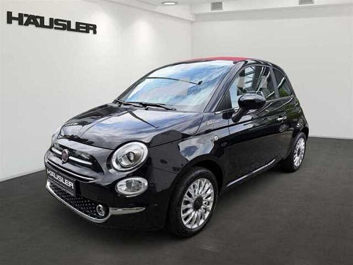 Fiat 500C Dolcevia*1.0*Klimaaut.*Navi*PDC*AppleCarPlay*