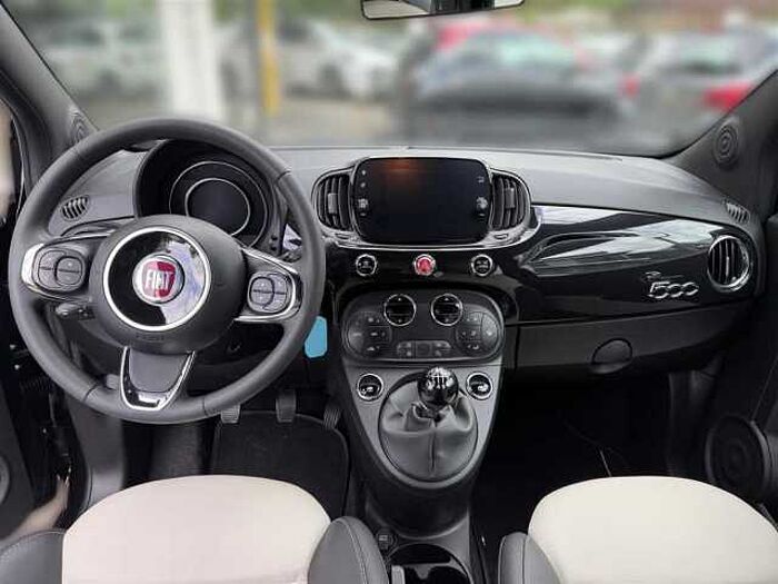 Fiat 500C Dolcevia*1.0*Klimaaut.*Navi*PDC*AppleCarPlay*